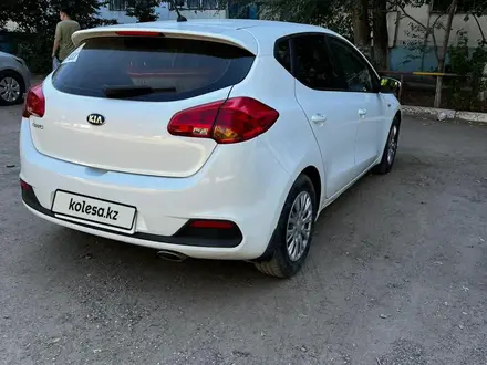 Kia Cee'd 2014 года за 4 800 000 тг. в Астана – фото 6