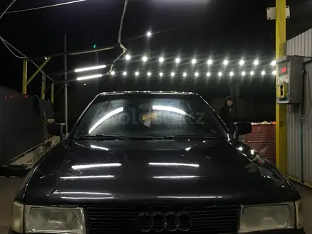 Audi 80 1991 года за 900 000 тг. в Туркестан – фото 5