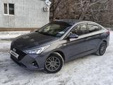 Hyundai Accent 2021 года за 9 300 000 тг. в Уральск