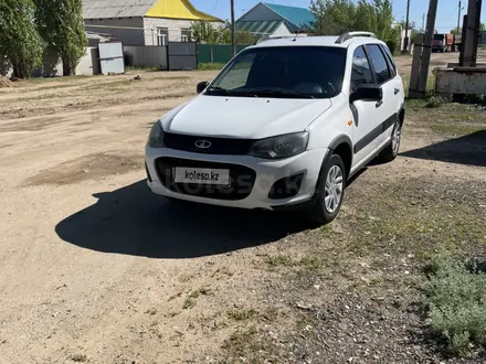 ВАЗ (Lada) Kalina 2194 2015 года за 3 000 000 тг. в Актобе – фото 7