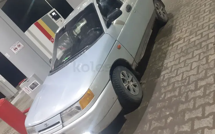 ВАЗ (Lada) 2110 2002 года за 700 000 тг. в Уральск