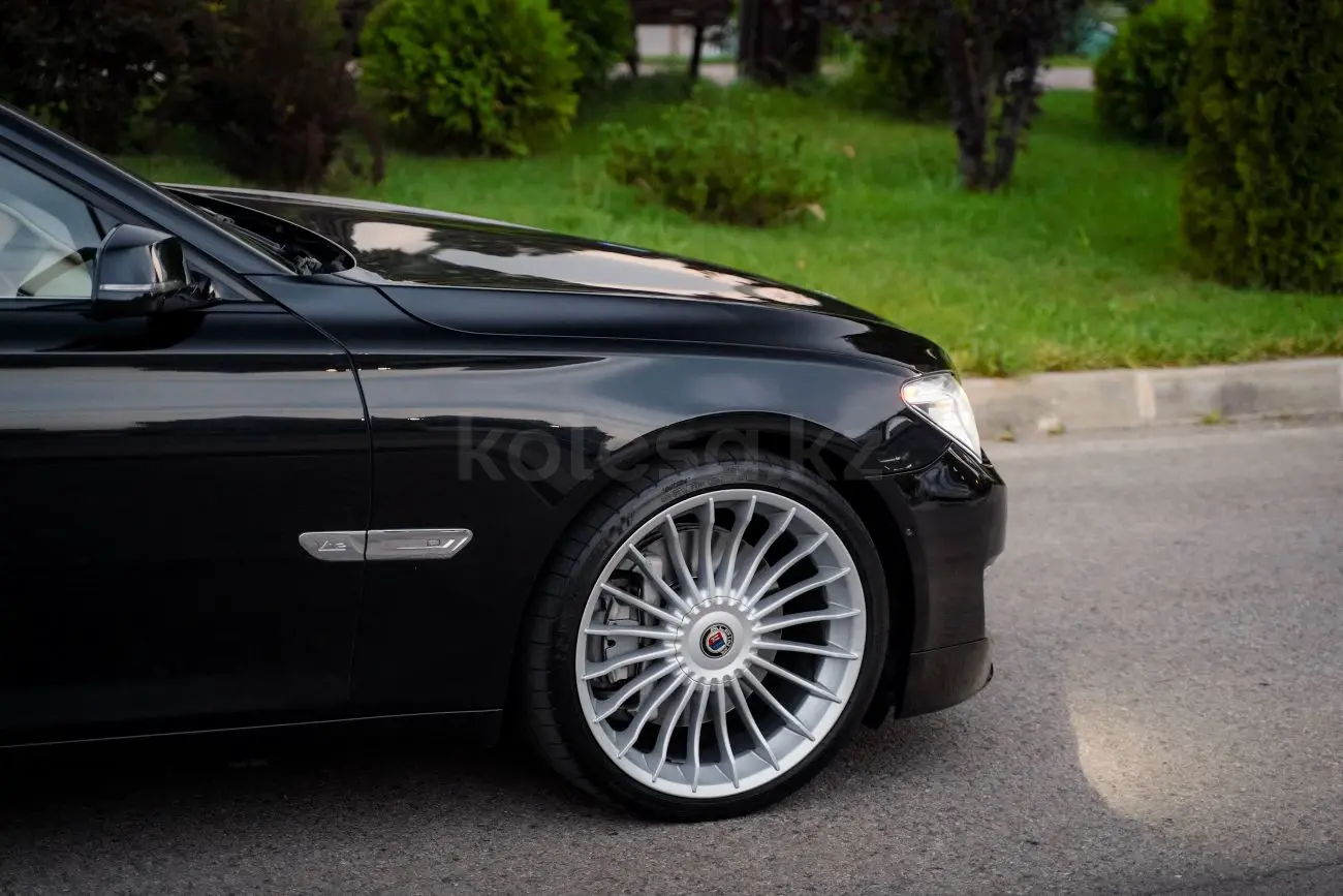 BMW 7 Series, 2012