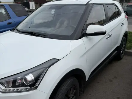 Hyundai Creta 2020 года за 9 500 000 тг. в Алматы