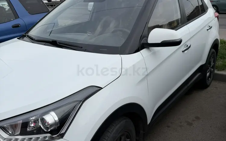 Hyundai Creta 2020 годаүшін9 500 000 тг. в Алматы