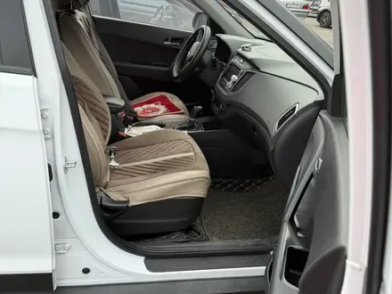 Hyundai Creta 2020 года за 9 500 000 тг. в Алматы – фото 5