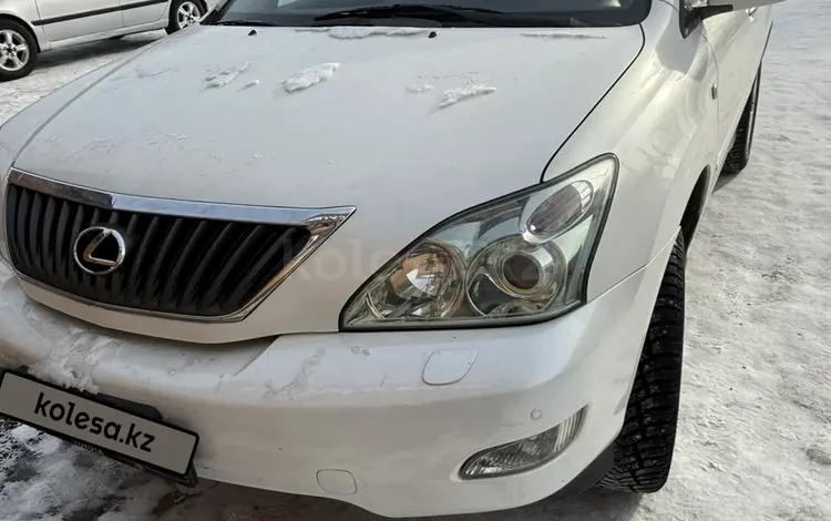Lexus RX 350 2008 года за 10 500 000 тг. в Шемонаиха