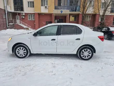 Renault Logan 2015 года за 3 300 000 тг. в Астана – фото 2