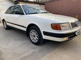 Audi 100 1992 года за 3 000 000 тг. в Алматы – фото 4