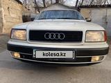 Audi 100 1992 года за 3 000 000 тг. в Алматы – фото 5