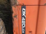 Doosan  DX420LCA 2014 годаүшін45 000 000 тг. в Астана – фото 4