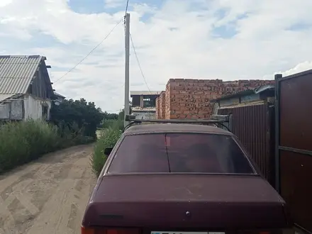 ВАЗ (Lada) 21099 1996 года за 450 000 тг. в Семей – фото 6