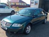 Volkswagen Passat 2002 года за 3 300 000 тг. в Петропавловск