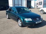 Volkswagen Passat 2002 года за 3 300 000 тг. в Петропавловск – фото 2