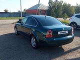 Volkswagen Passat 2002 года за 3 300 000 тг. в Петропавловск – фото 4