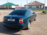 Volkswagen Passat 2002 года за 3 300 000 тг. в Петропавловск – фото 5