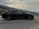 Lexus GS 300 2006 года за 5 900 000 тг. в Алматы – фото 3