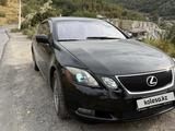 Lexus GS 300 2006 года за 5 900 000 тг. в Алматы – фото 2