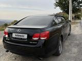 Lexus GS 300 2006 года за 5 900 000 тг. в Алматы – фото 4