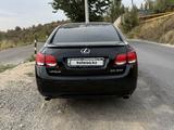 Lexus GS 300 2006 года за 5 900 000 тг. в Алматы – фото 5