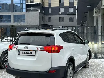 Toyota RAV4 2015 года за 12 000 000 тг. в Алматы – фото 12