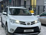 Toyota RAV4 2015 года за 12 000 000 тг. в Алматы – фото 3