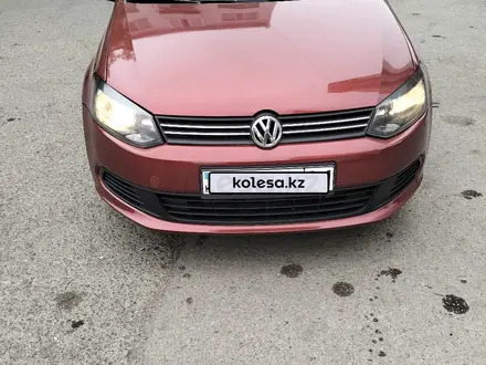 Volkswagen Polo 2015 года за 4 800 000 тг. в Астана – фото 3