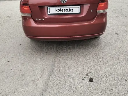 Volkswagen Polo 2015 года за 4 800 000 тг. в Астана – фото 7