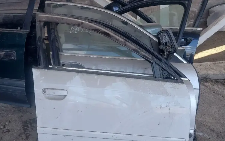 Audi a4 b6 дверь передняя праваяүшін15 000 тг. в Алматы