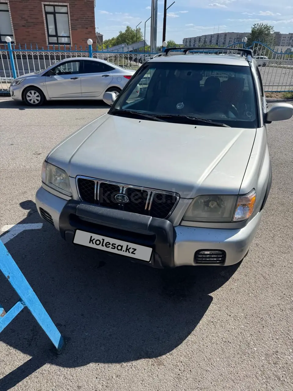 Subaru Forester, 2000
