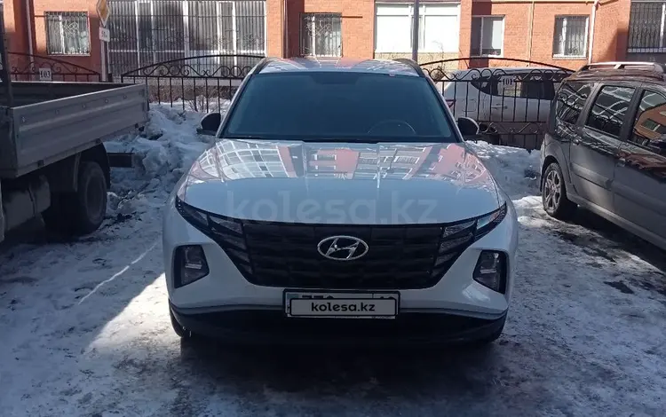 Hyundai Tucson 2024 годаүшін15 500 000 тг. в Костанай