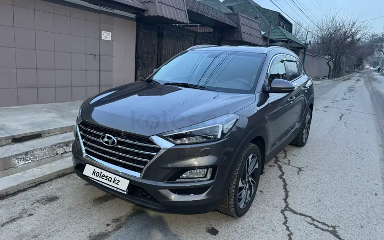 Hyundai Tucson 2019 годаfor11 300 000 тг. в Алматы