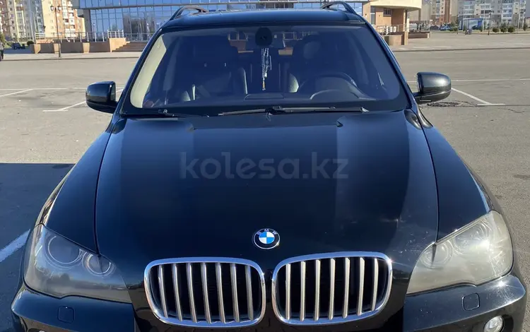 BMW X5 2009 года за 7 500 000 тг. в Талдыкорган