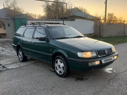 Volkswagen Passat 1994 года за 1 500 000 тг. в Шымкент – фото 4