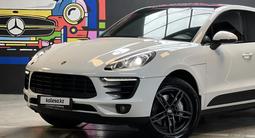 Porsche Macan 2014 года за 12 895 000 тг. в Алматы – фото 2