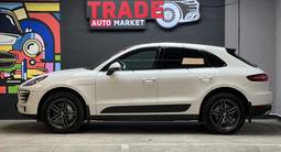 Porsche Macan 2014 года за 12 895 000 тг. в Алматы – фото 3