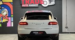 Porsche Macan 2014 года за 12 895 000 тг. в Алматы – фото 5