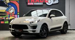Porsche Macan 2014 года за 12 895 000 тг. в Алматы