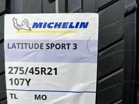 Michelin Latitude Sport 3 275/45 R21 и 315/40 R21үшін1 100 000 тг. в Астана