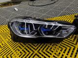 Фары лазер BMW X5 G05 за 180 000 тг. в Алматы – фото 3