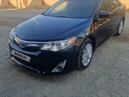 Toyota Camry 2014 года за 9 000 000 тг. в Жанакорган – фото 3