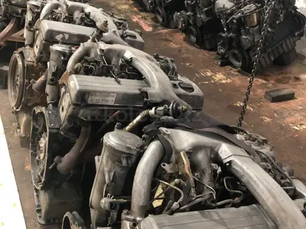Двигатели 2.9 атмосферный за 570 000 тг. в Алматы