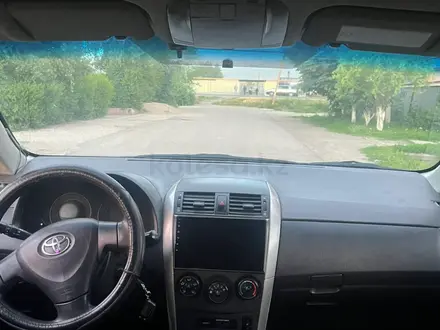 Toyota Corolla 2007 года за 3 600 000 тг. в Алматы – фото 4