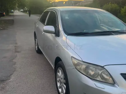 Toyota Corolla 2007 года за 3 600 000 тг. в Алматы – фото 2