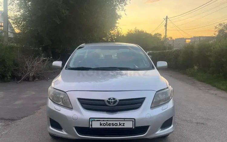 Toyota Corolla 2007 года за 3 600 000 тг. в Алматы