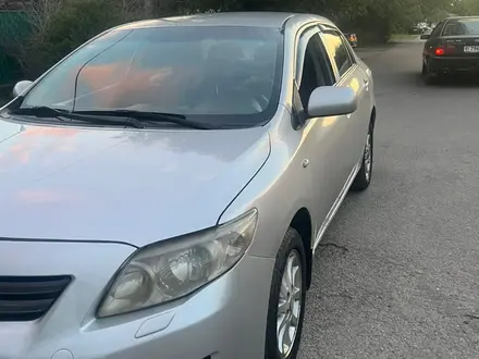 Toyota Corolla 2007 года за 3 600 000 тг. в Алматы – фото 3
