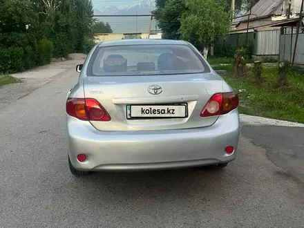 Toyota Corolla 2007 года за 3 600 000 тг. в Алматы – фото 5