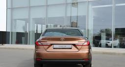 Toyota Camry Luxe 2025 года за 25 190 000 тг. в Тараз – фото 4