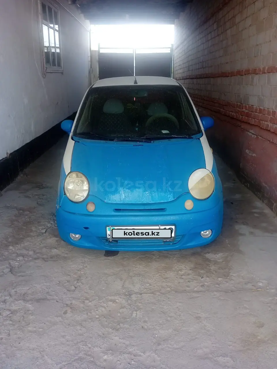 Daewoo Matiz, 2006
