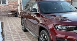 Jeep Grand Cherokee 2022 года за 37 500 000 тг. в Алматы – фото 3
