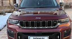 Jeep Grand Cherokee 2022 года за 37 500 000 тг. в Алматы – фото 4